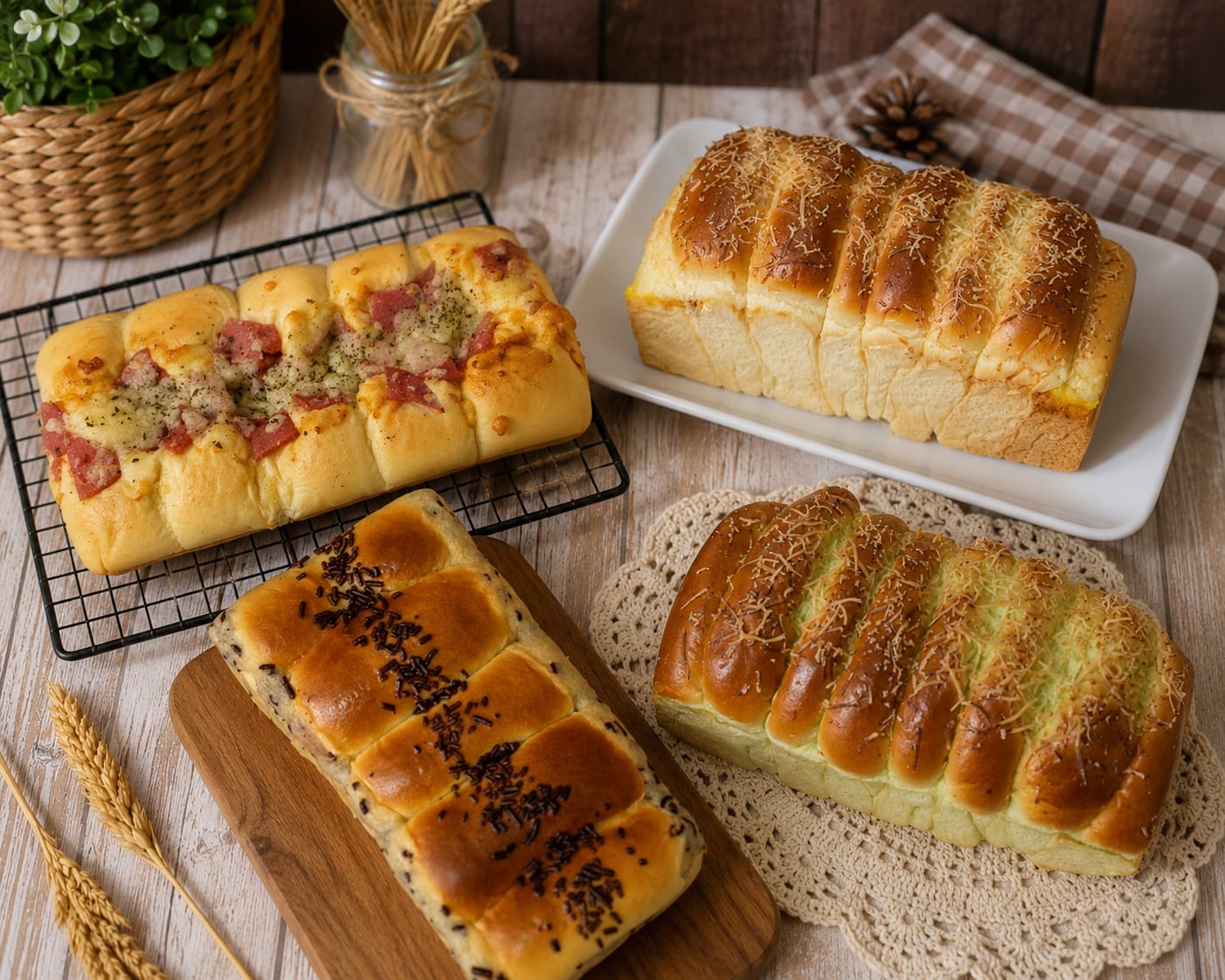Bitebites breads